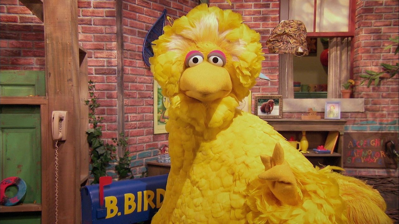 Sesame Street - Season 53 Episode 10 : Big Bird's Happy To Be Me Club