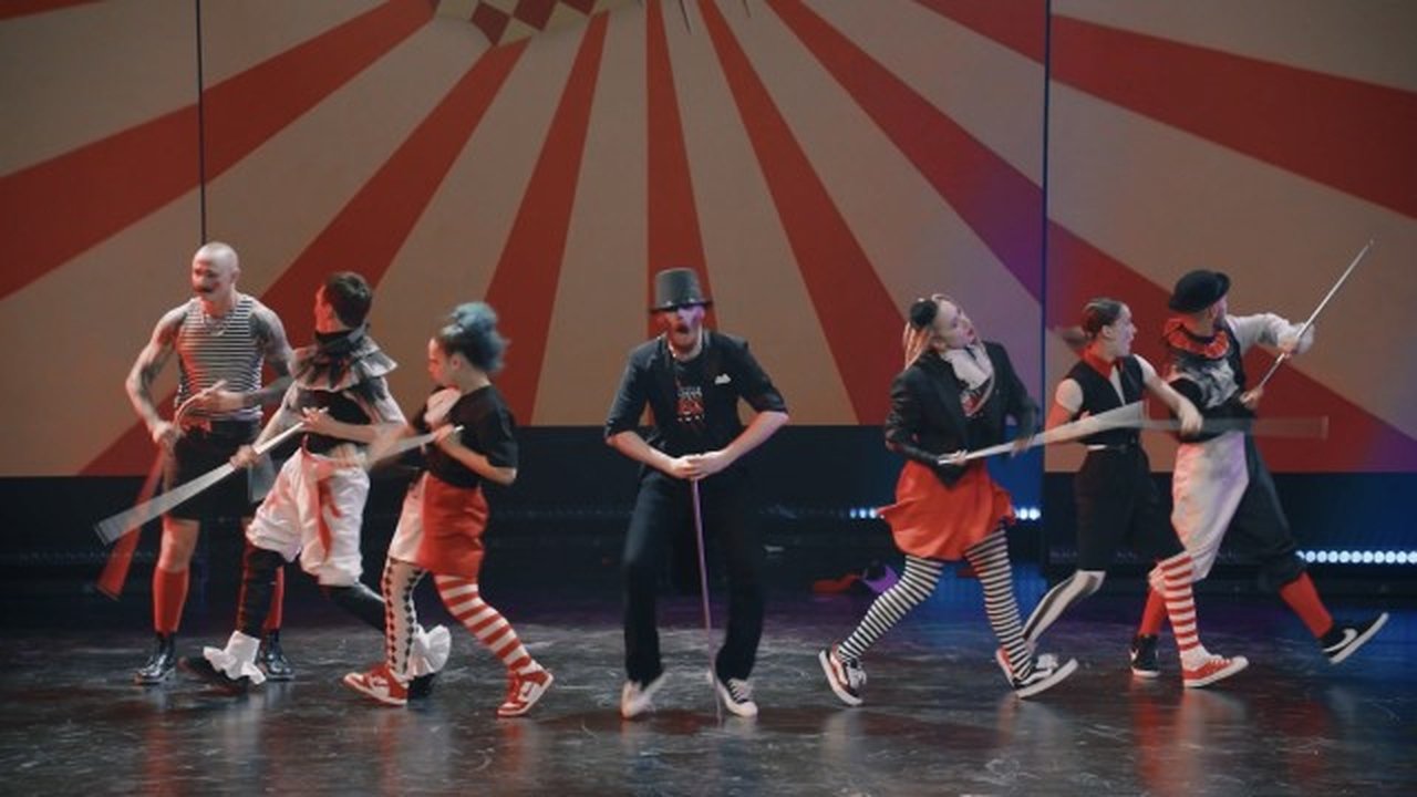 Winline Dance League - Season 1 Episode 4 : Episode 4