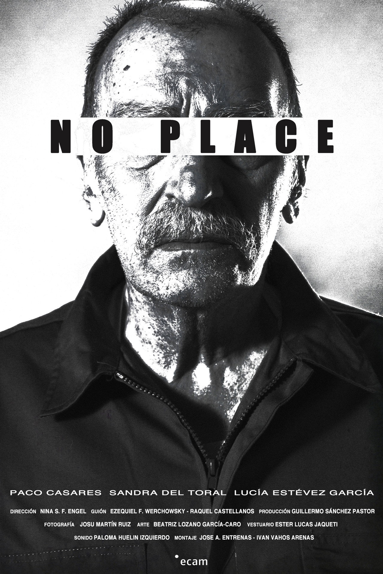 No Place filmaffisch