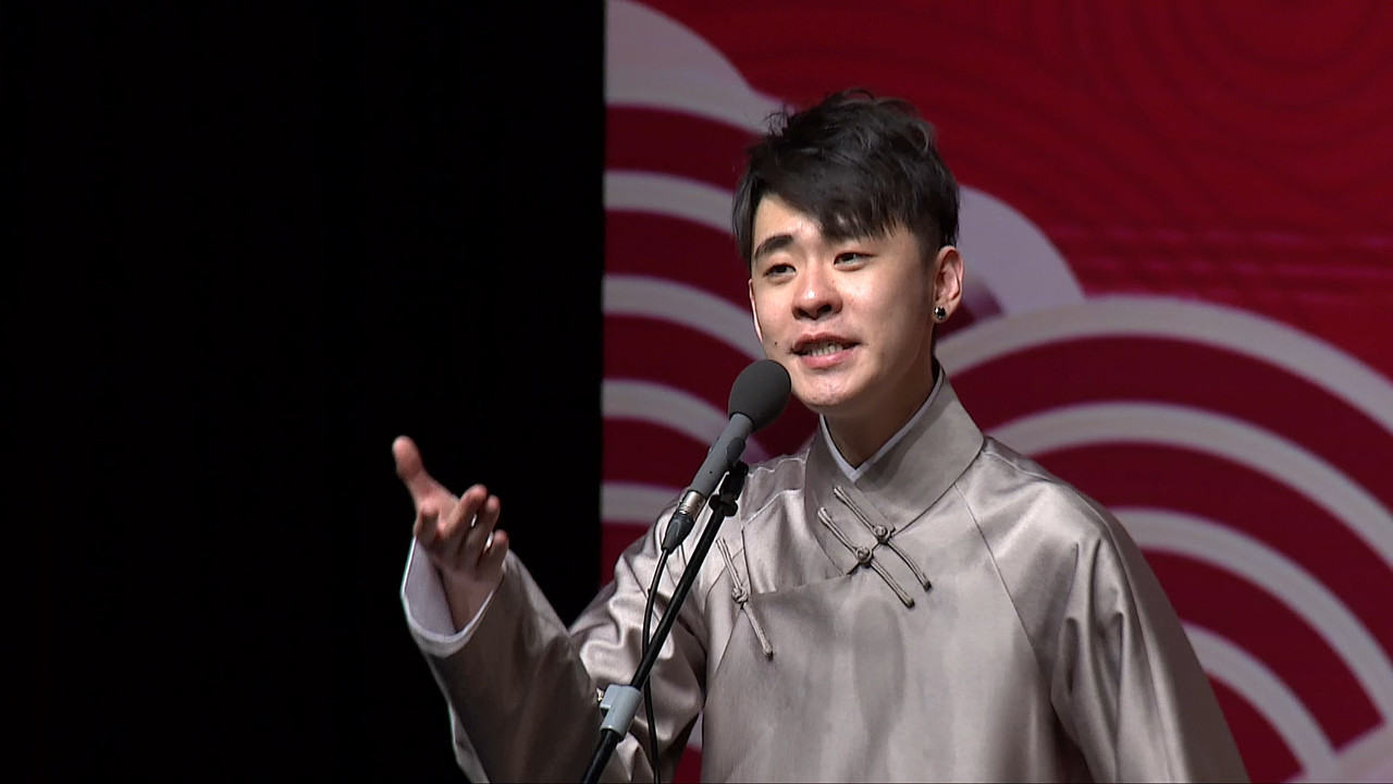 德云社张云雷杨九郎相声专场天津省亲