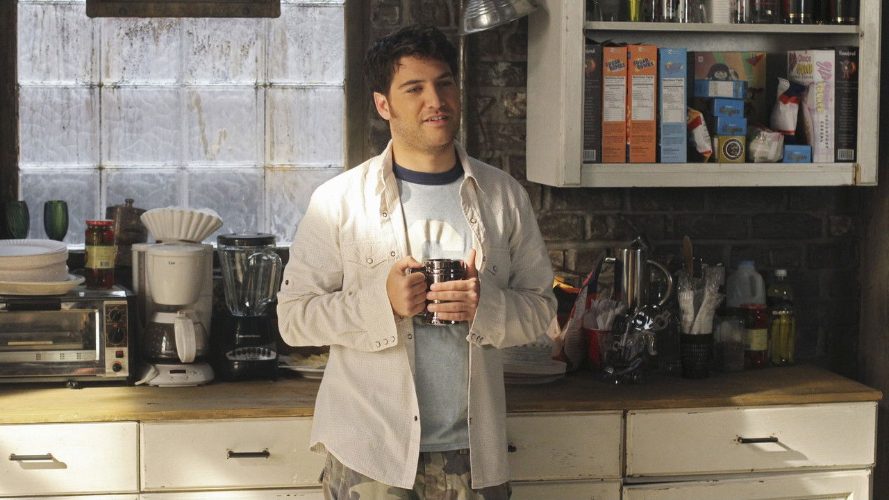 Happy Endings backdrop