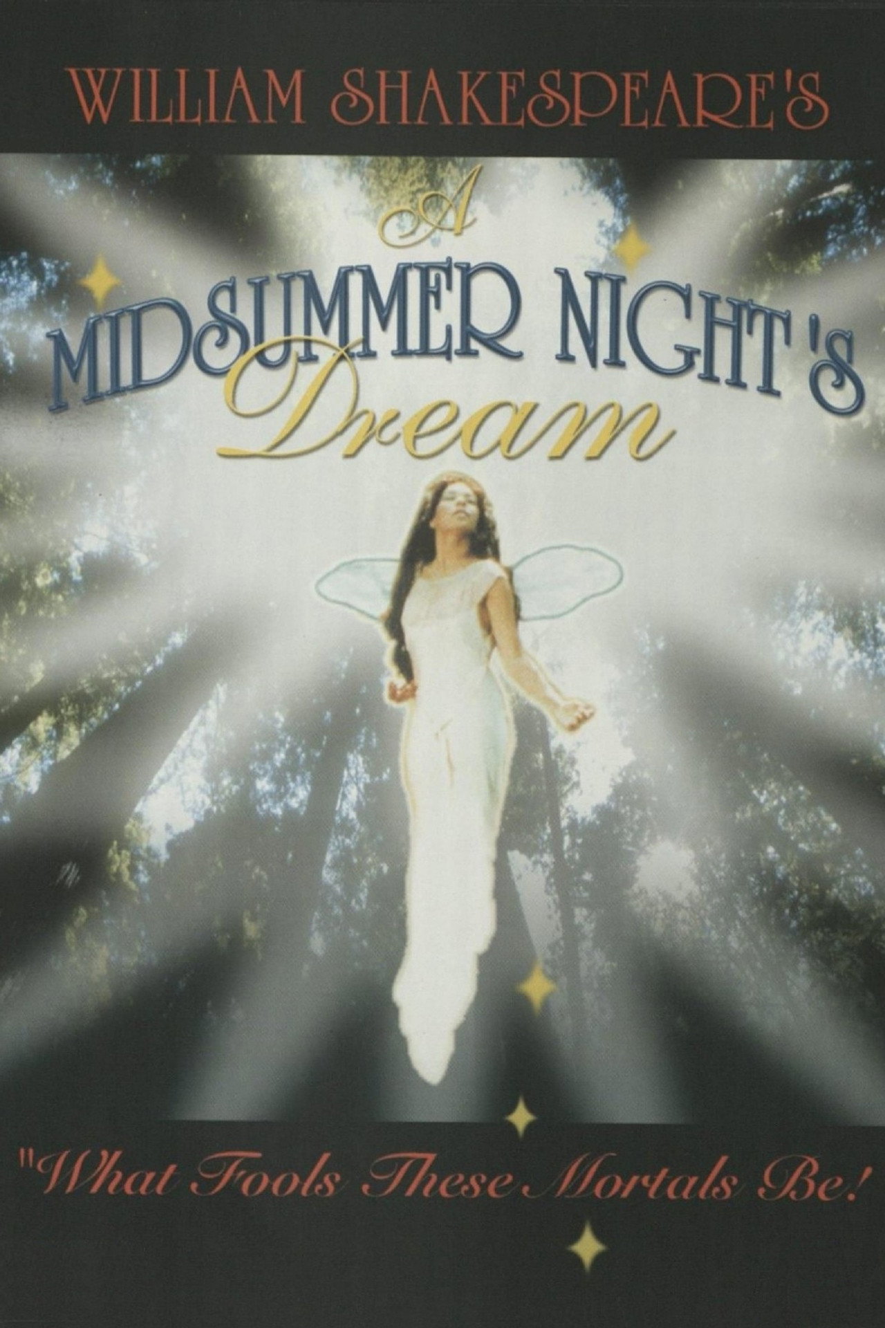 A Midsummer Night's Dream poster