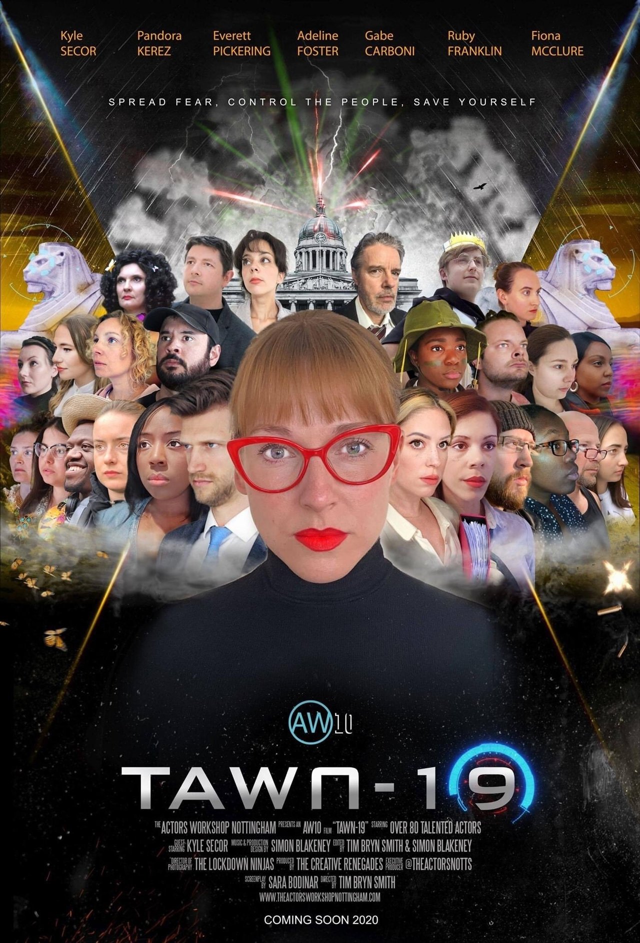TAWN-19 TAWN-19