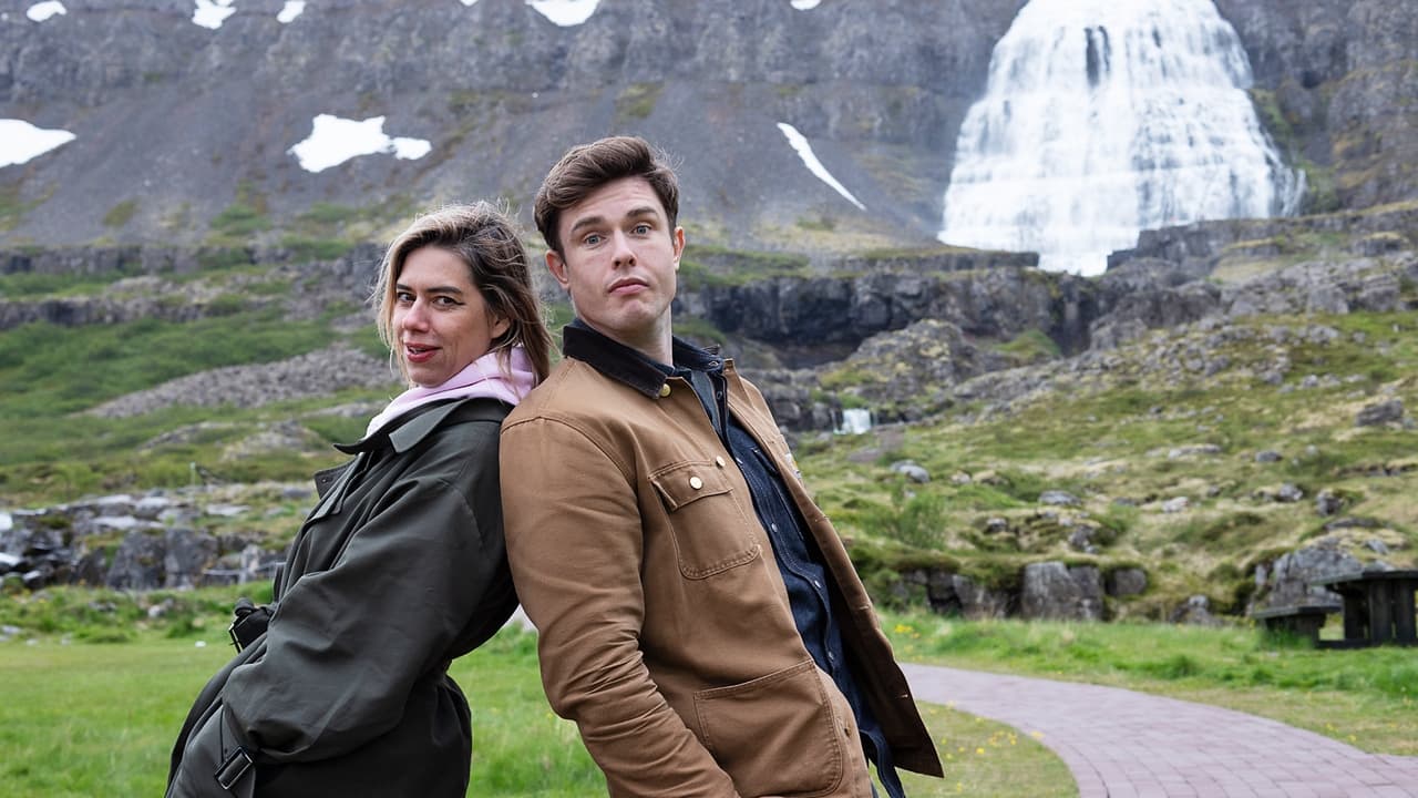 World's Most Dangerous Roads - Season 1 Episode 5 : Iceland: Ed Gamble & Lou Sanders