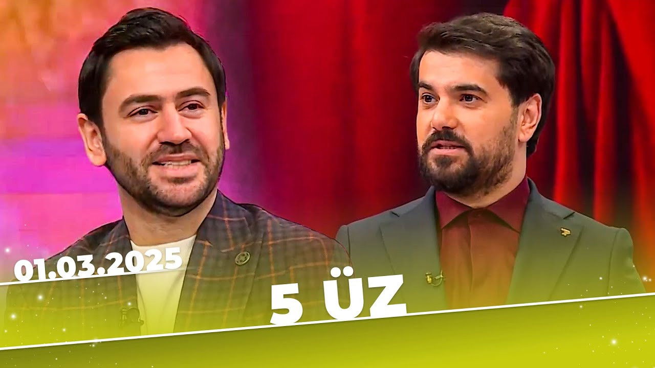 5 Üz — Épisode 5