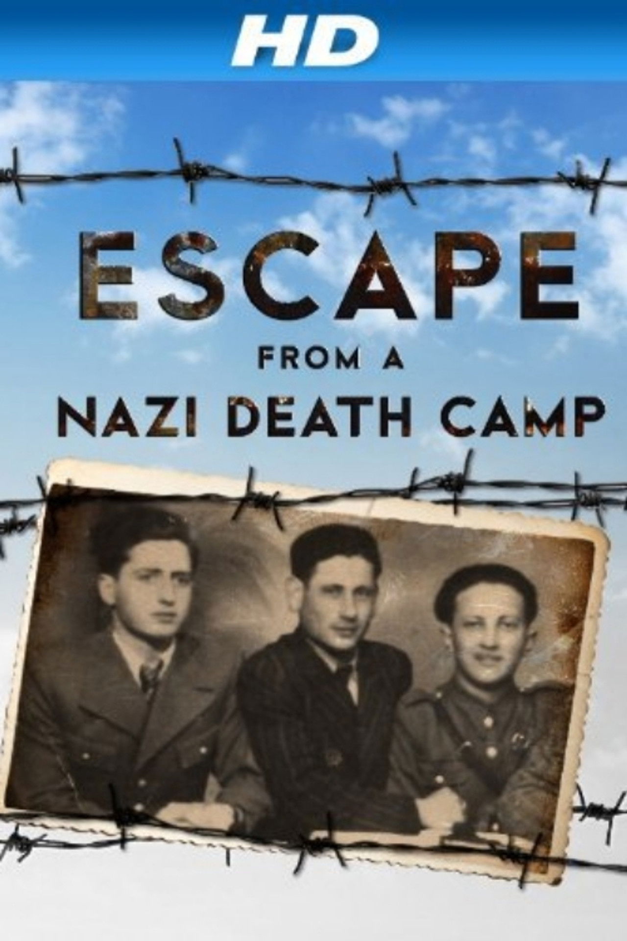 Escape from a Nazi Death Camp Backdrop