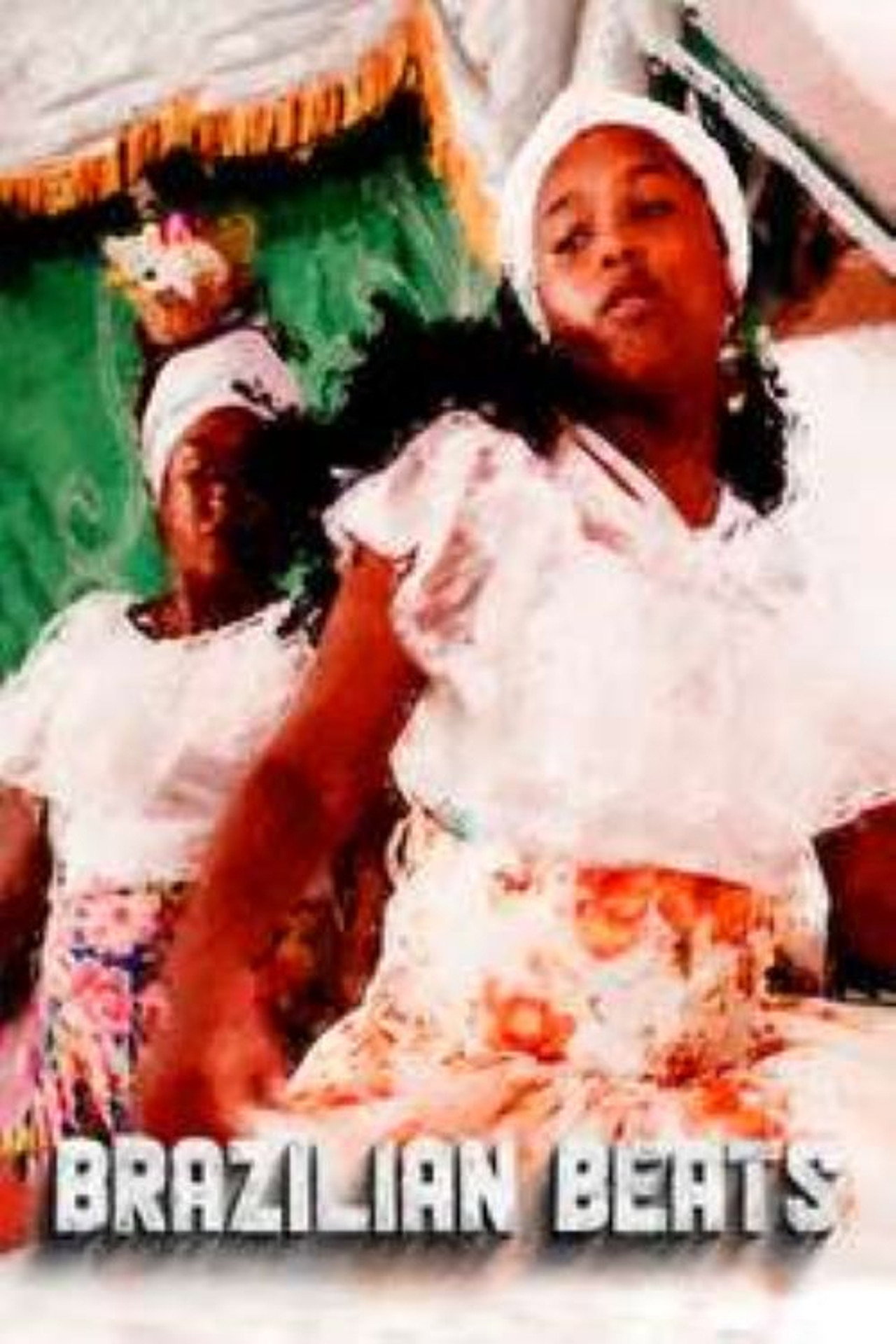 Brazilian Beats filmaffisch