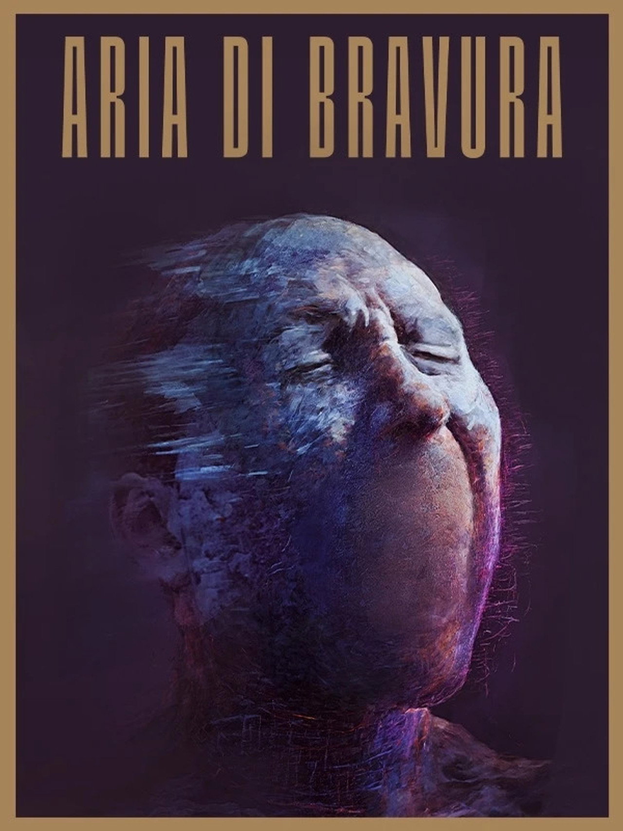 Aria di bravura filmaffisch