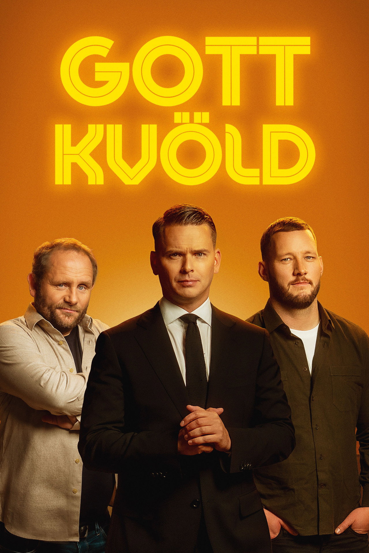 Gott kvöld affisch