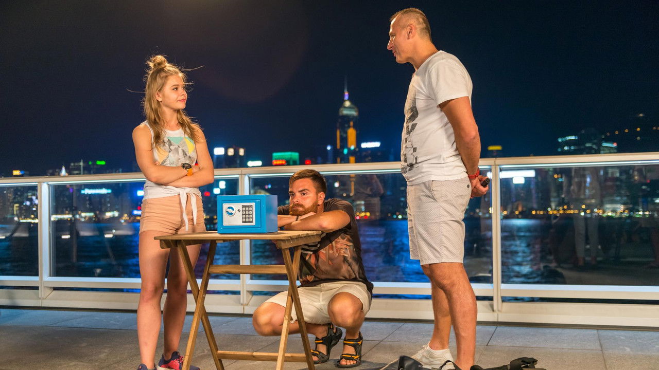 Agent - Gwiazdy — Épisode 1