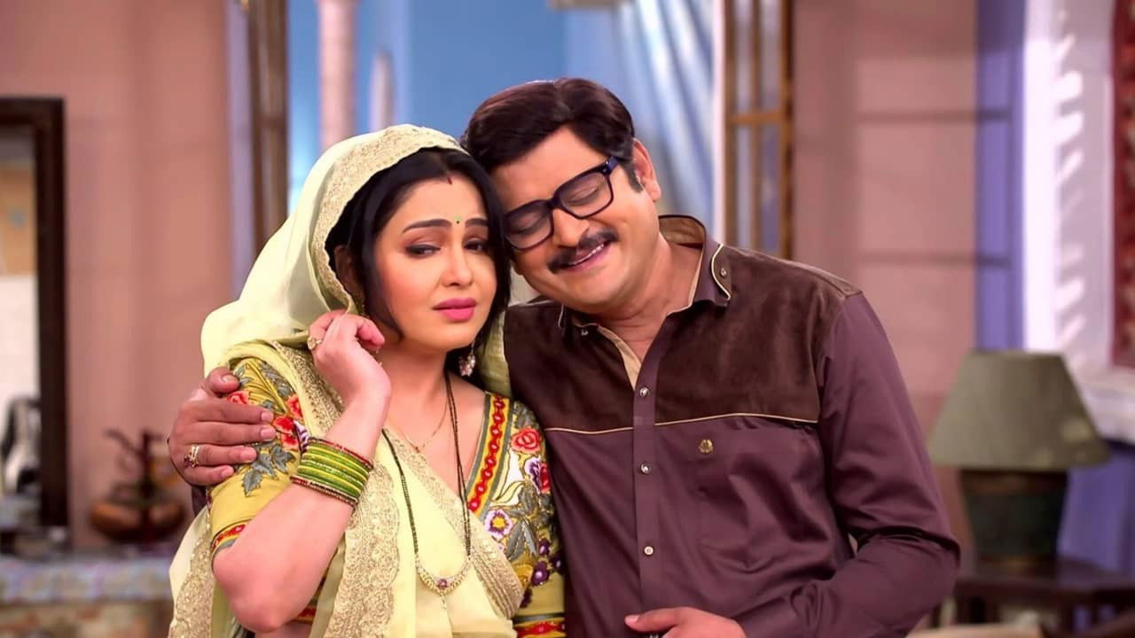 भाभीजी घर पर हैं! — Épisode 1828