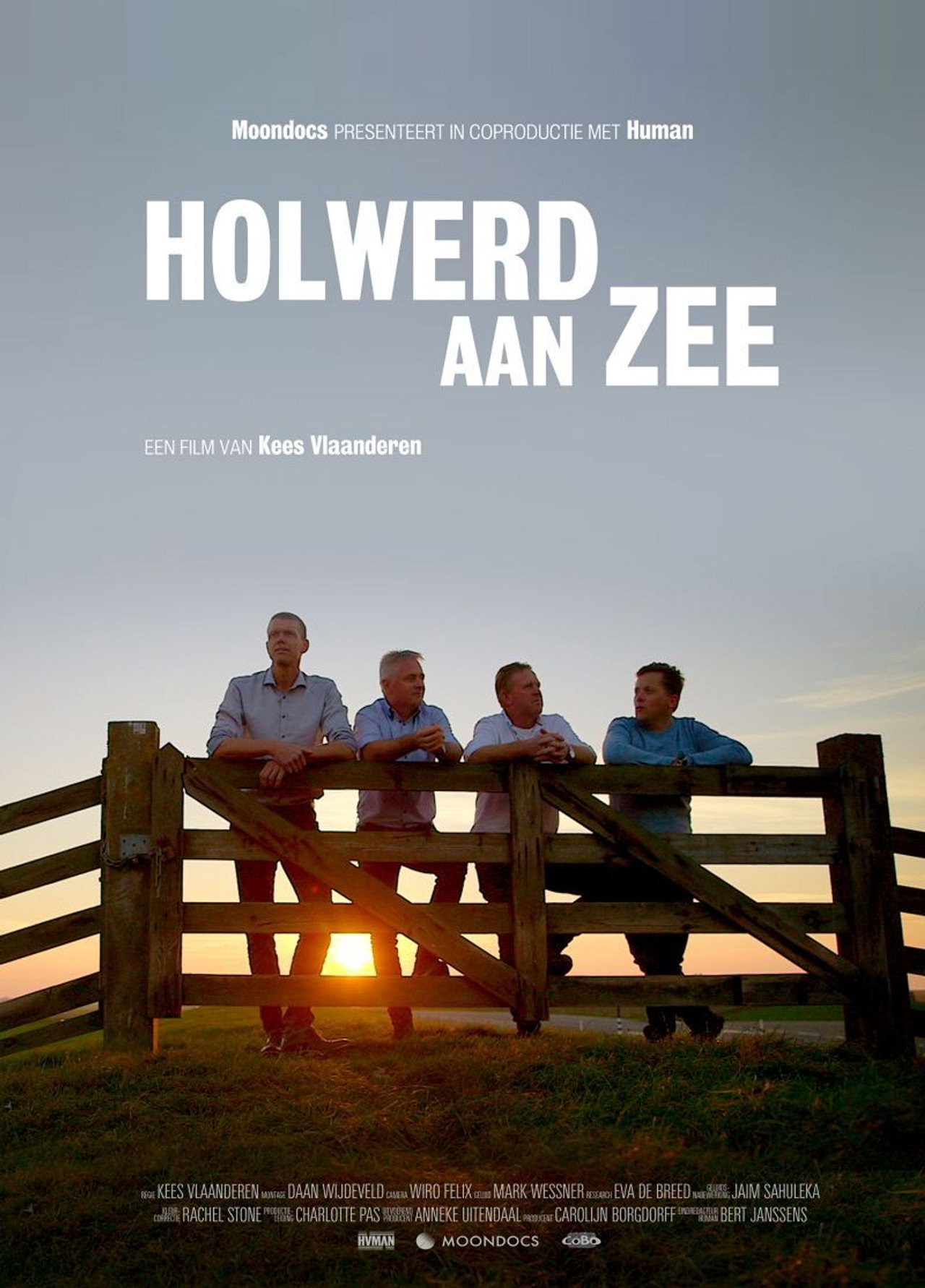 Holwerd aan Zee filmaffisch