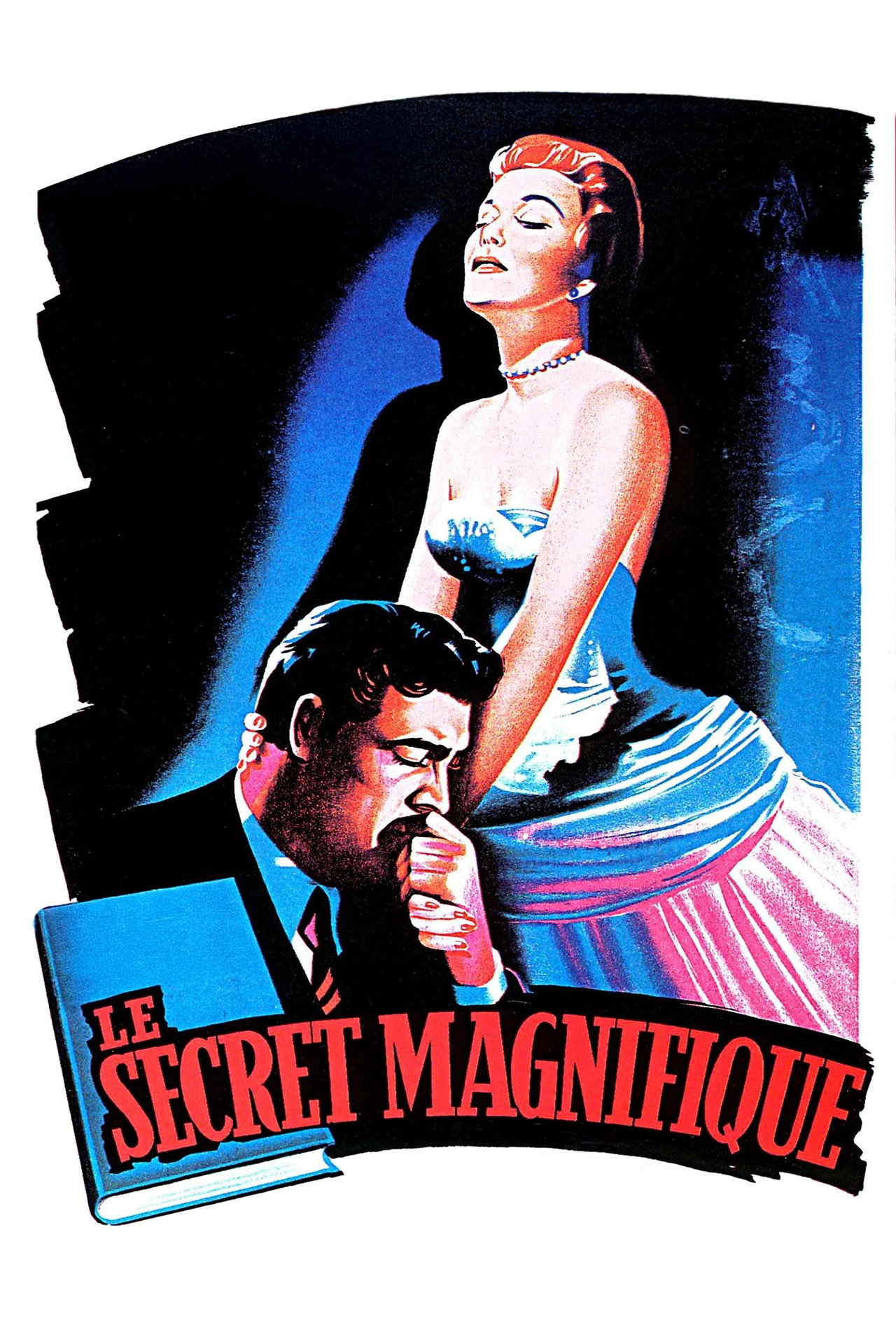 Le Secret magnifique poster
