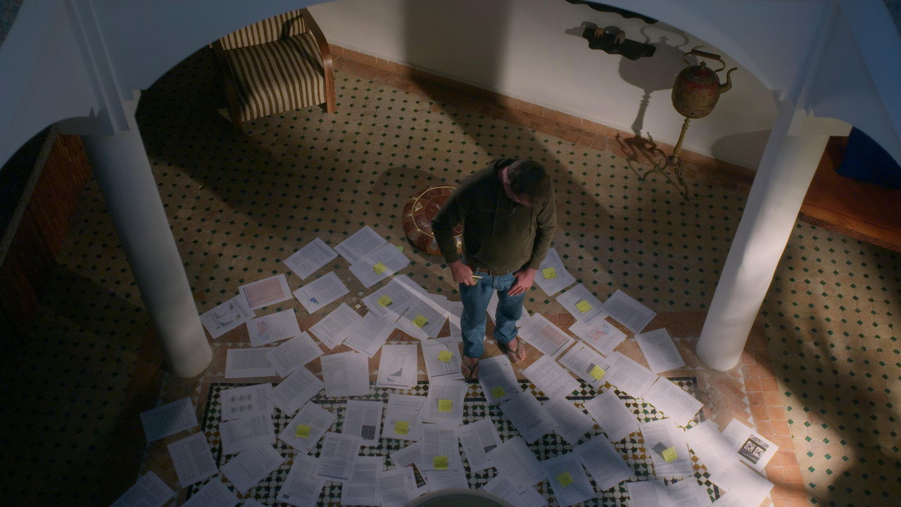 photo from the episode