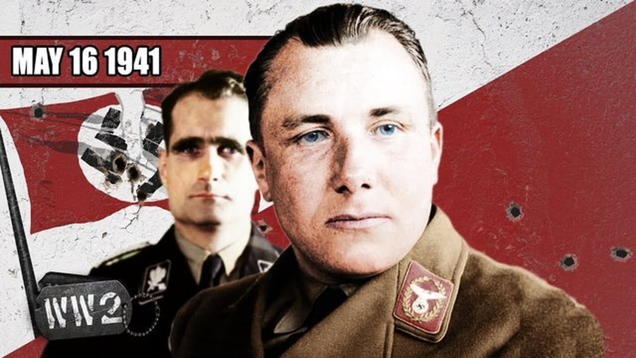 World War Two - Season 3 Episode 20 : Week 090 - Nazi Nuts Trading Places & Victory for the Commonwealth - WW2 - May 16, 1941