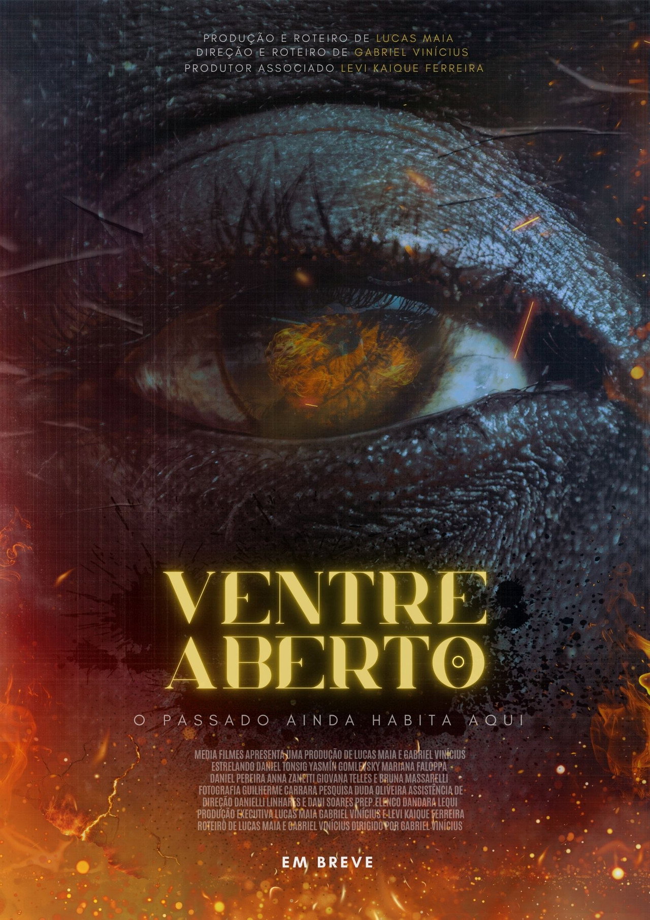 Ventre Aberto