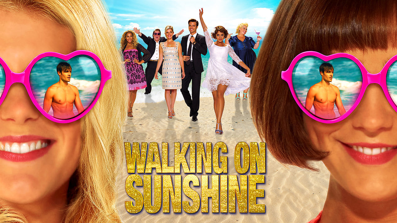 Walking on Sunshine background