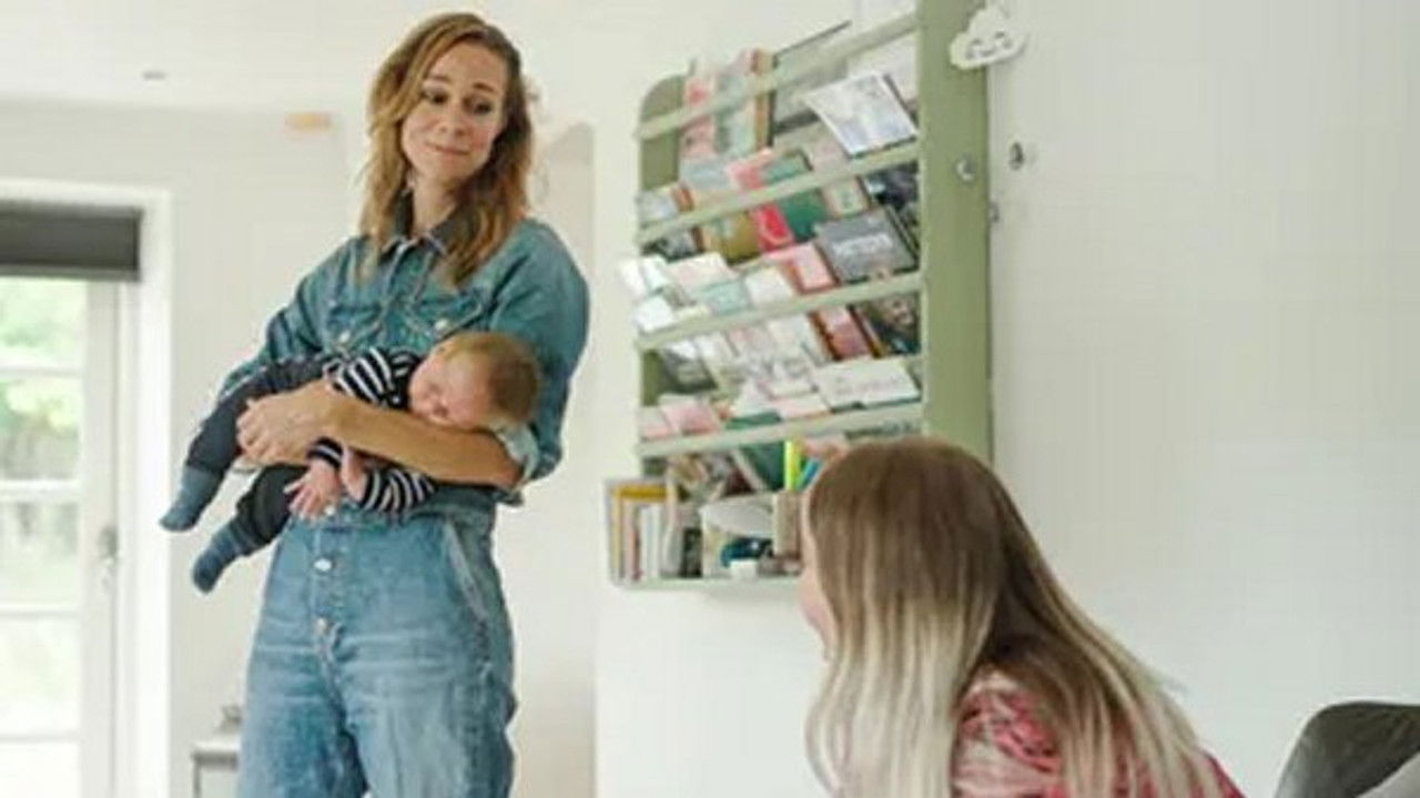 Signe Molde på udebane — Épisode 1