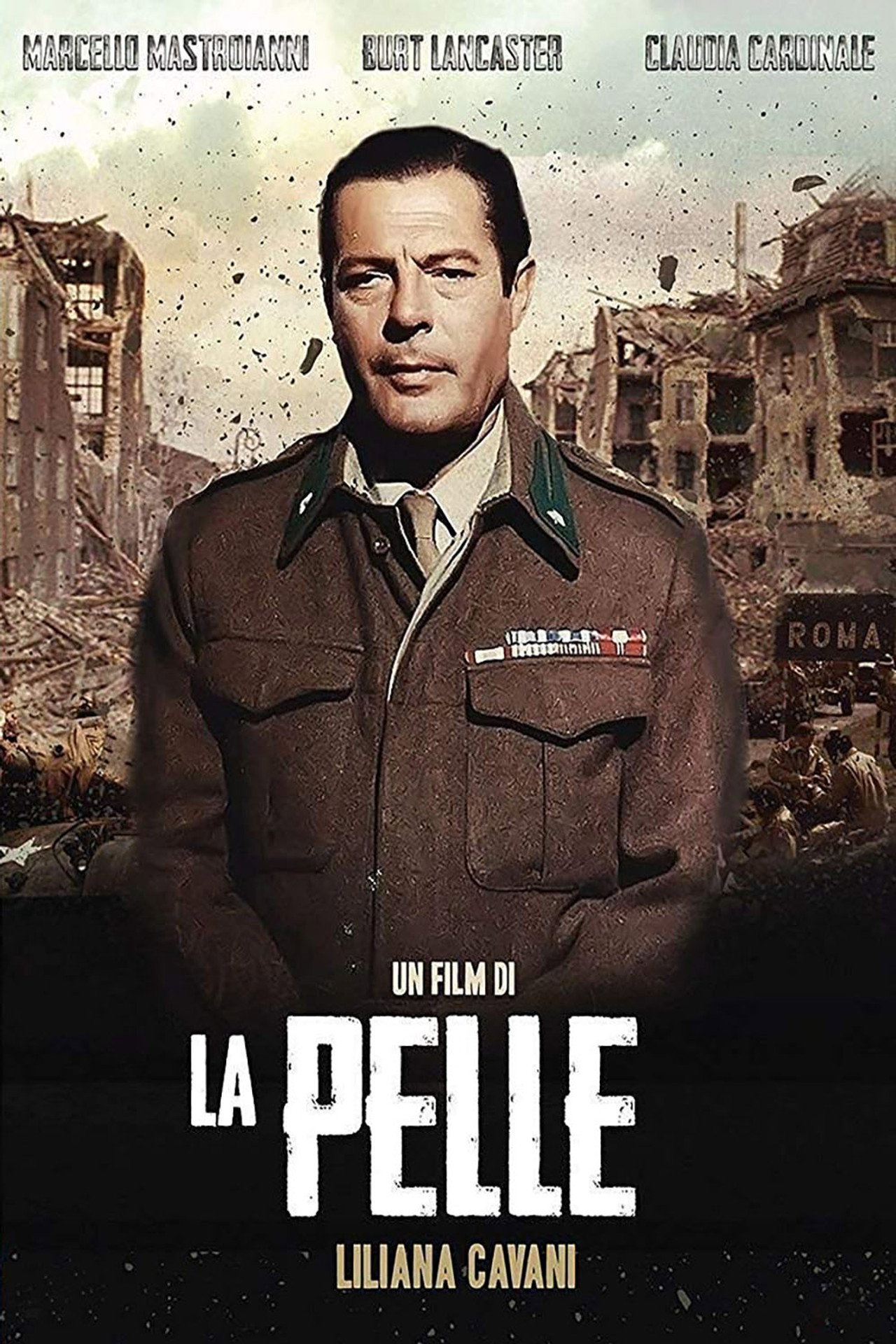 La pelle filmaffisch