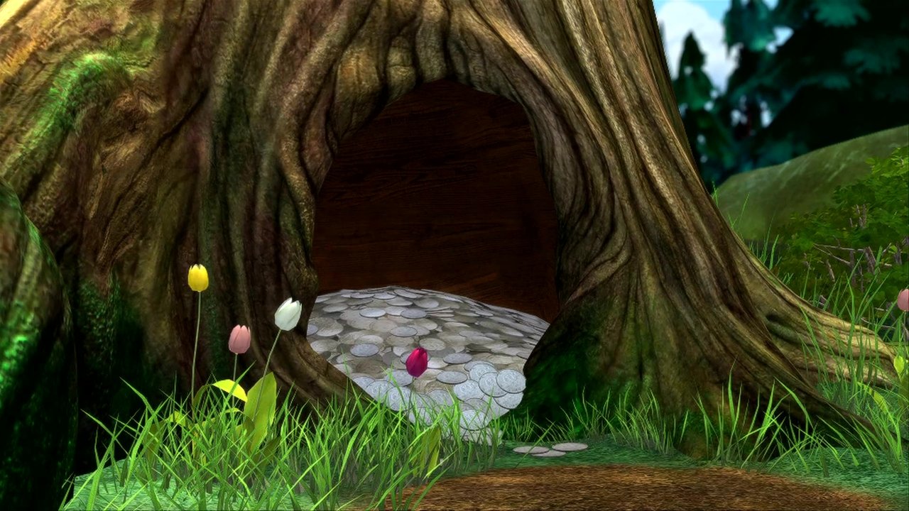 熊出没之丛林总动员 backdrop