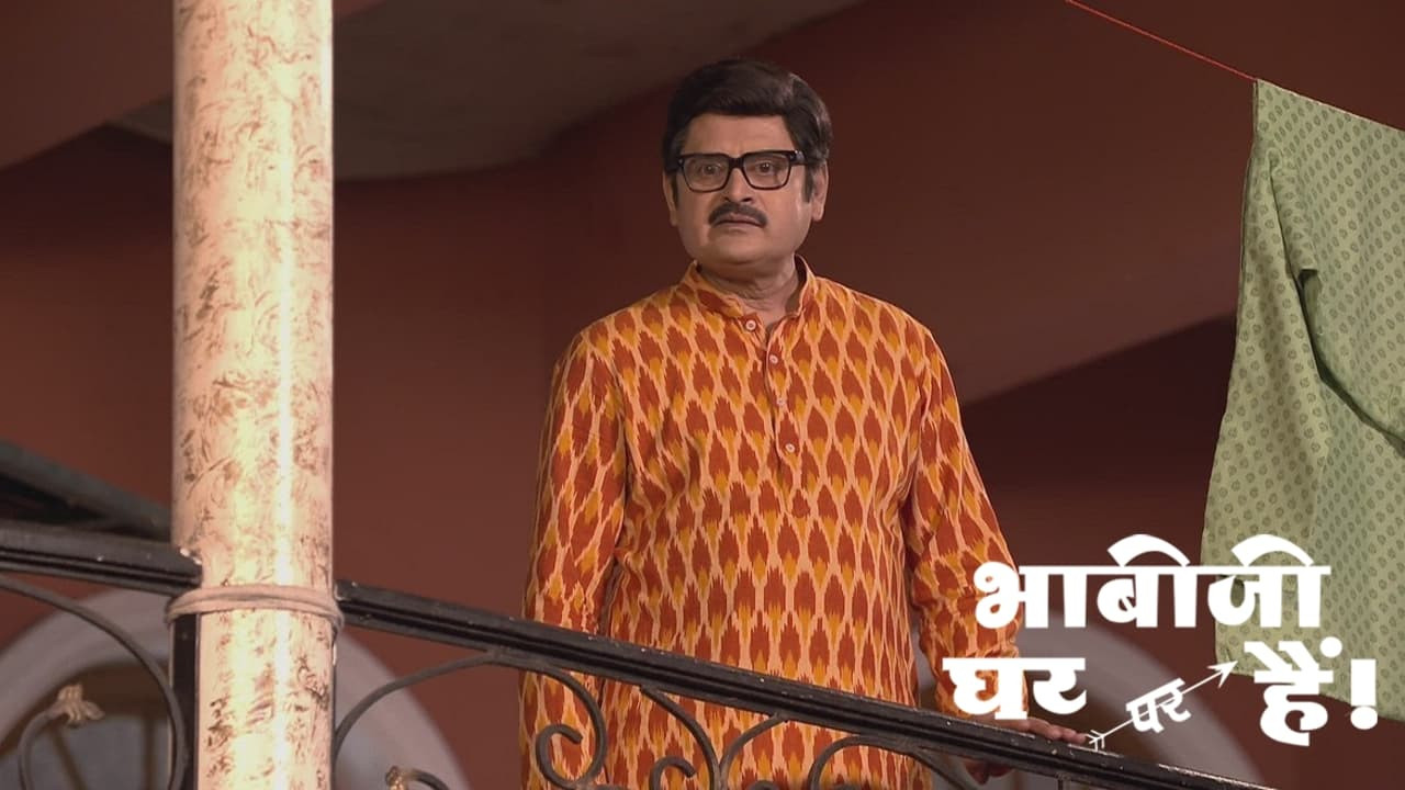 भाभीजी घर पर हैं! — Épisode 2431