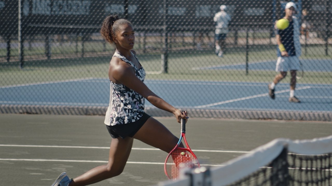 Image Uninterrupted's Top Class Tennis