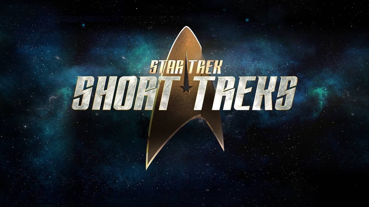 Star Trek: Short Treks background
