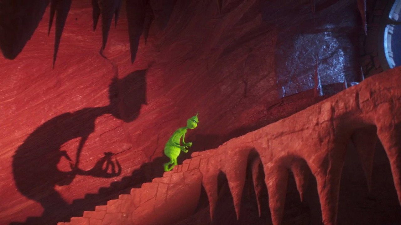 The Grinch background 76