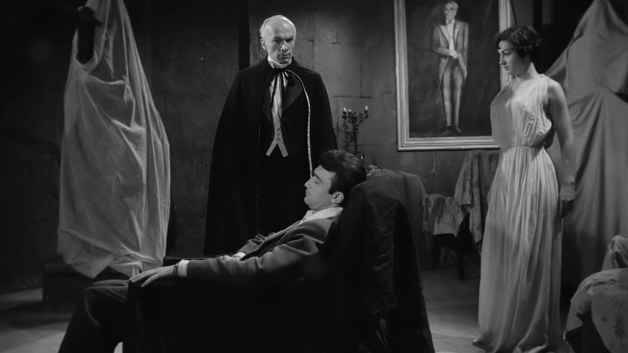 Dracula in Istanbul still 7