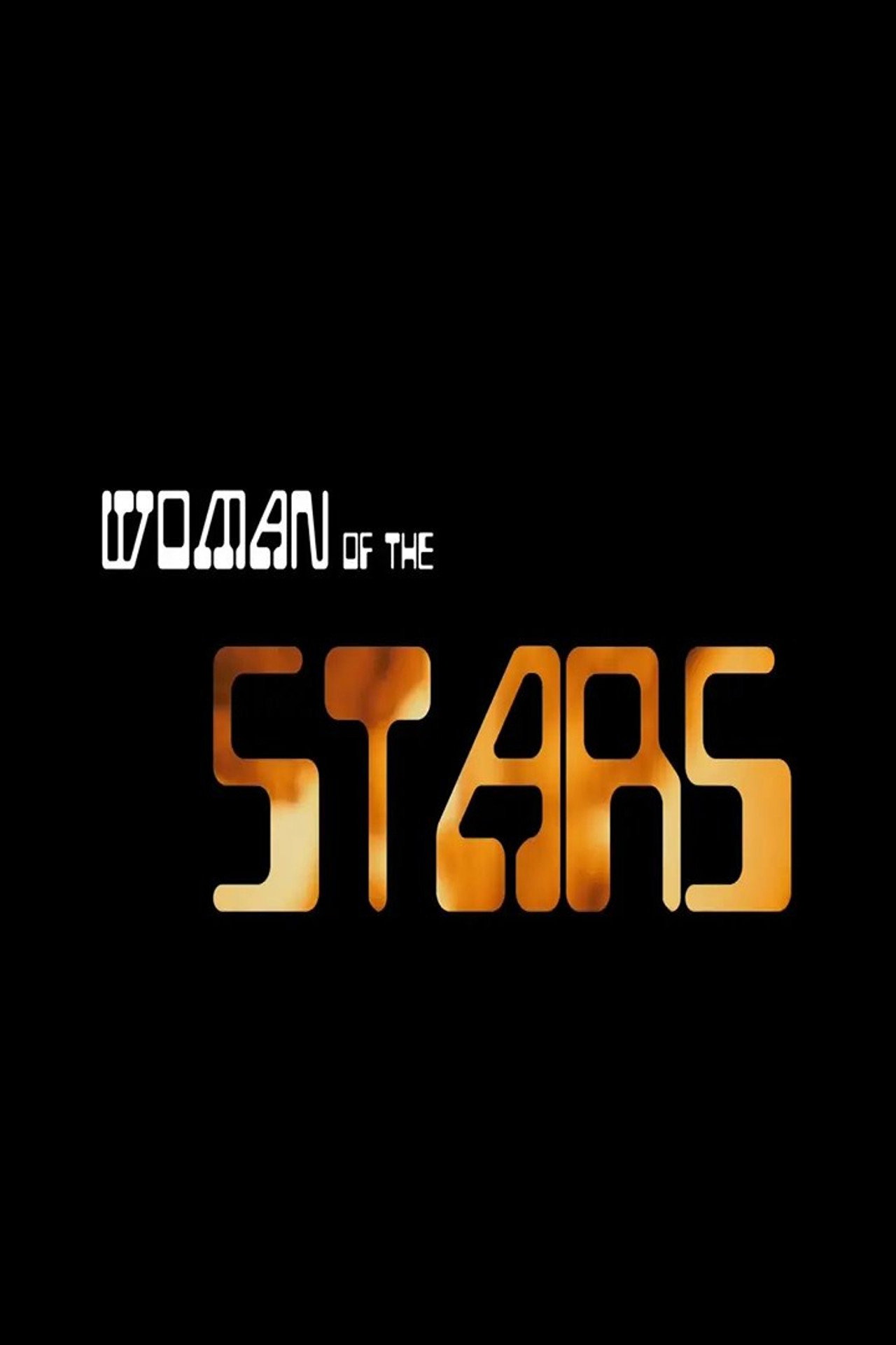 Woman of the Stars sci-fi short film Backdrop