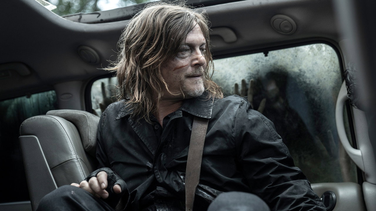 Image The Walking Dead: Daryl Dixon