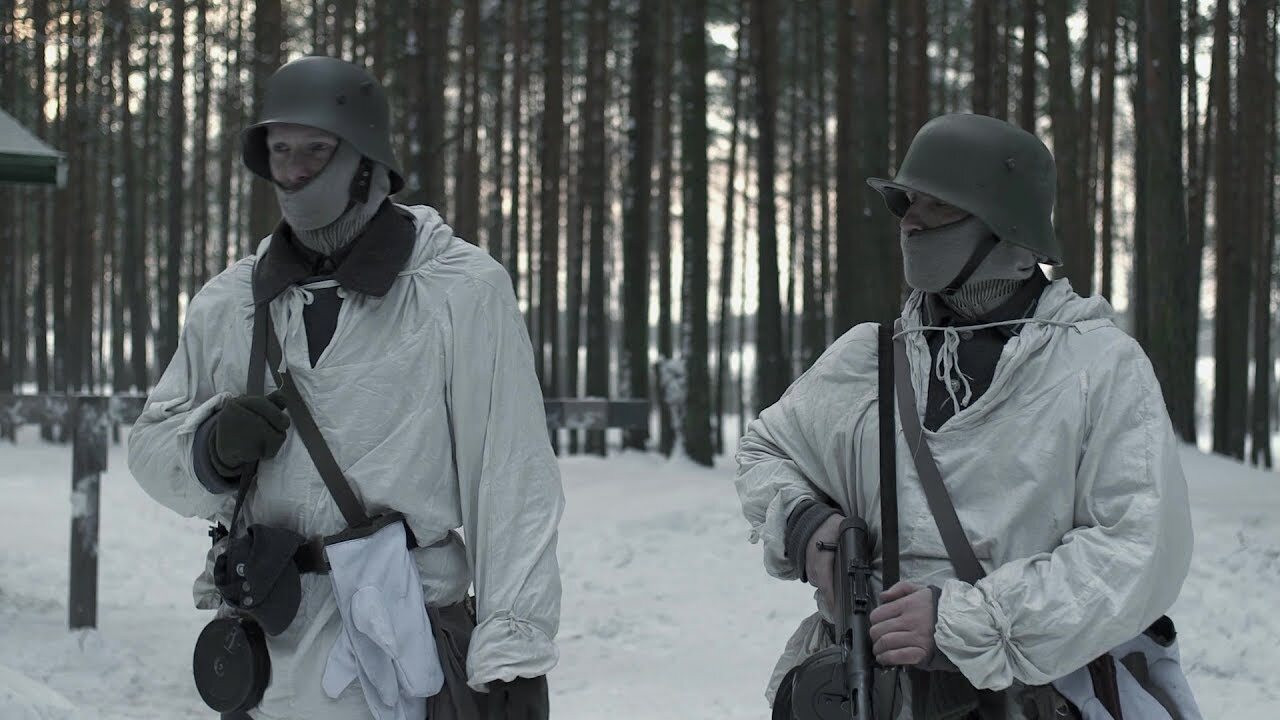 Военная разведка: Северный фронт — Épisode 7