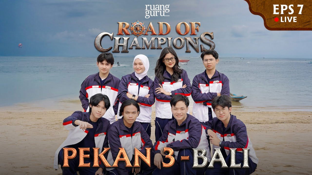 Road of Champions — Épisode 7