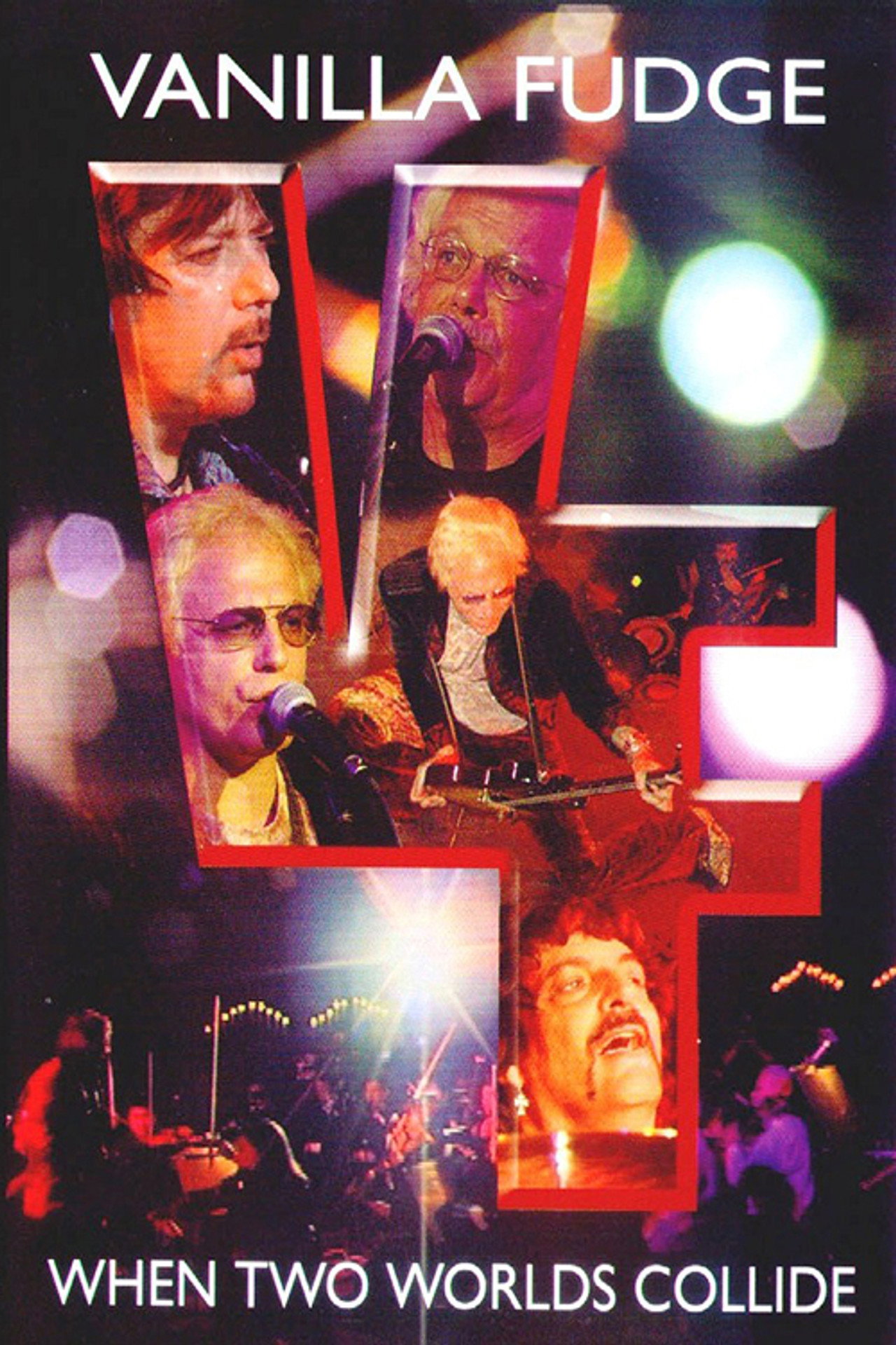 Vanilla Fudge | When Two Worlds Collide