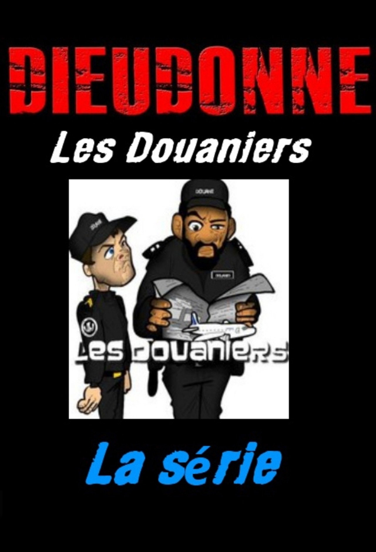 Les Douaniers