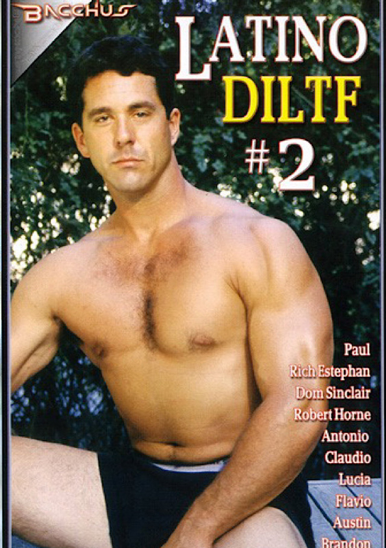 Latino DILTF 2 filmaffisch