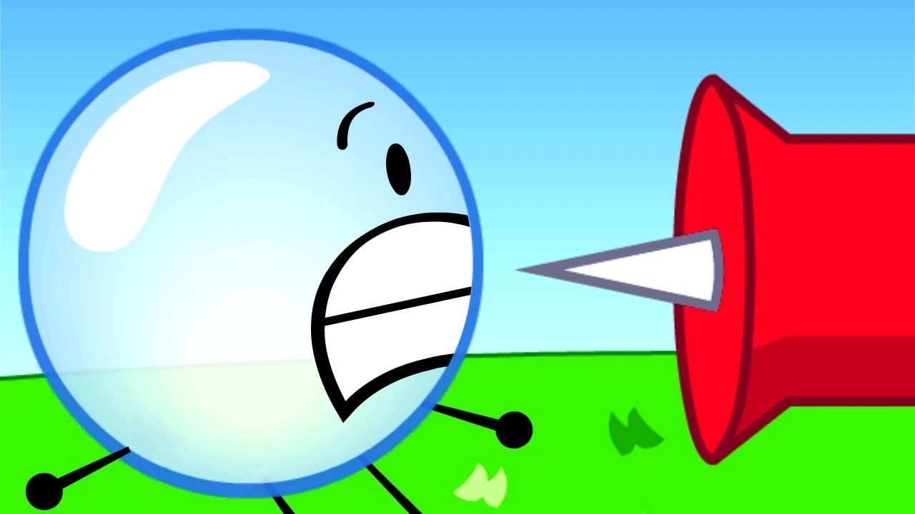 Battle for Dream Island - Season 1 Episode 1 : Take the Plunge