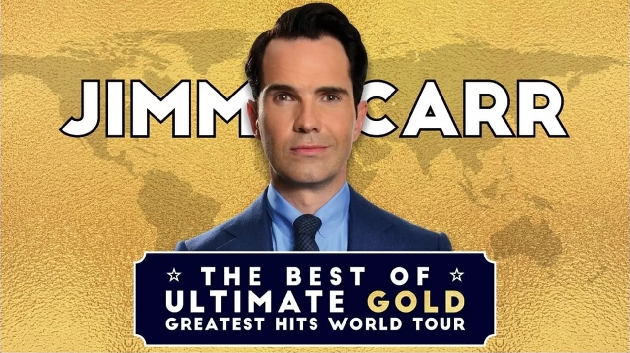 Scen från Jimmy Carr: The Best of Ultimate Gold Greatest Hits