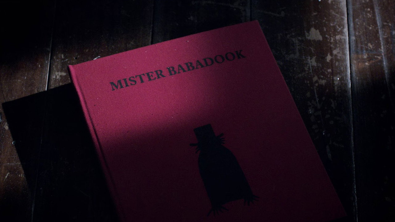 The Babadook background 41