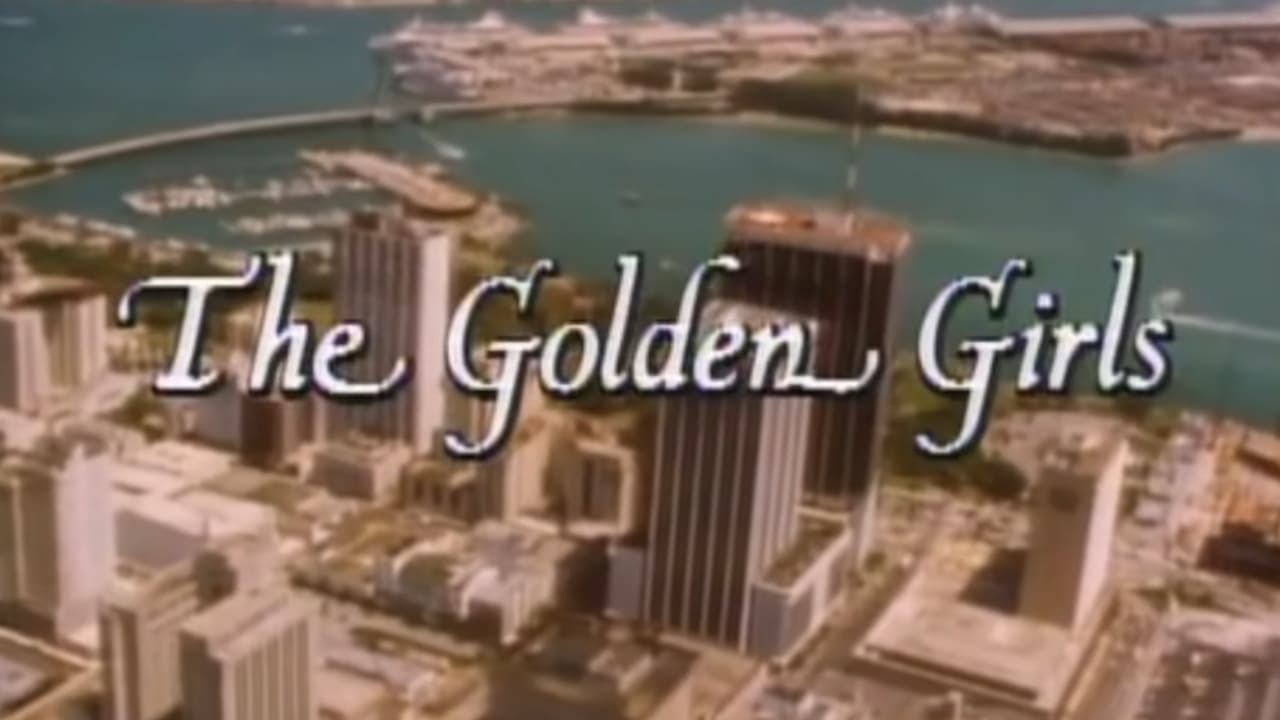 The Golden Girls - Season 3