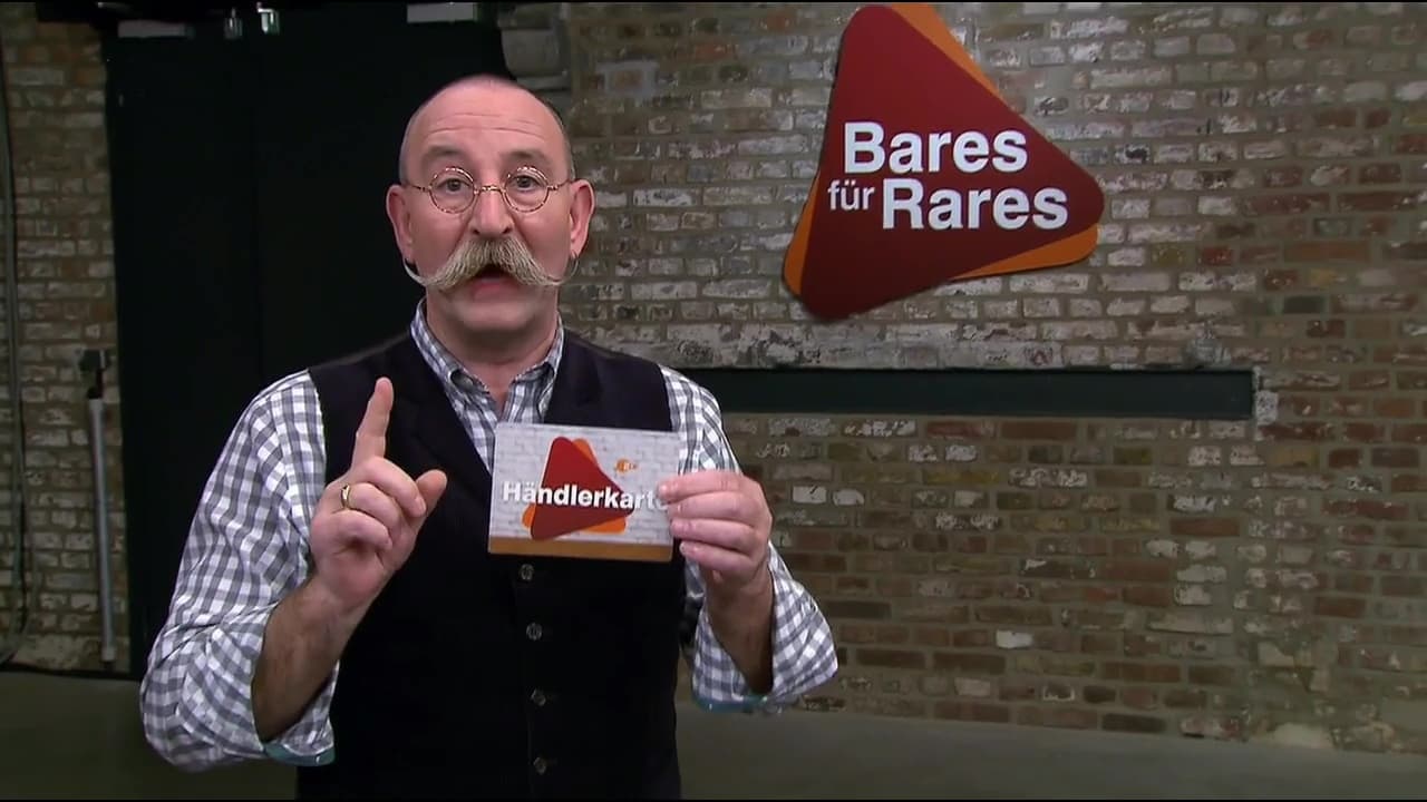 Bares für Rares - Season 4 Episode 6 : Episode 6