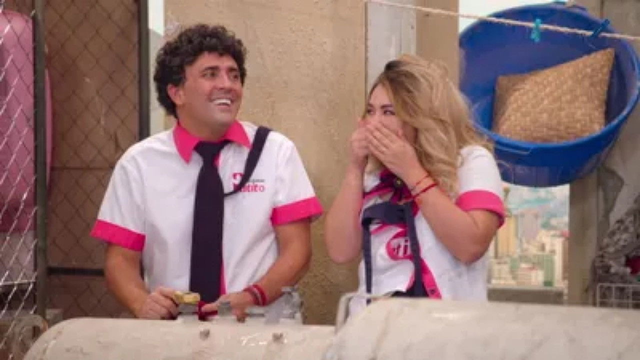 Una familia de diez — Épisode 8