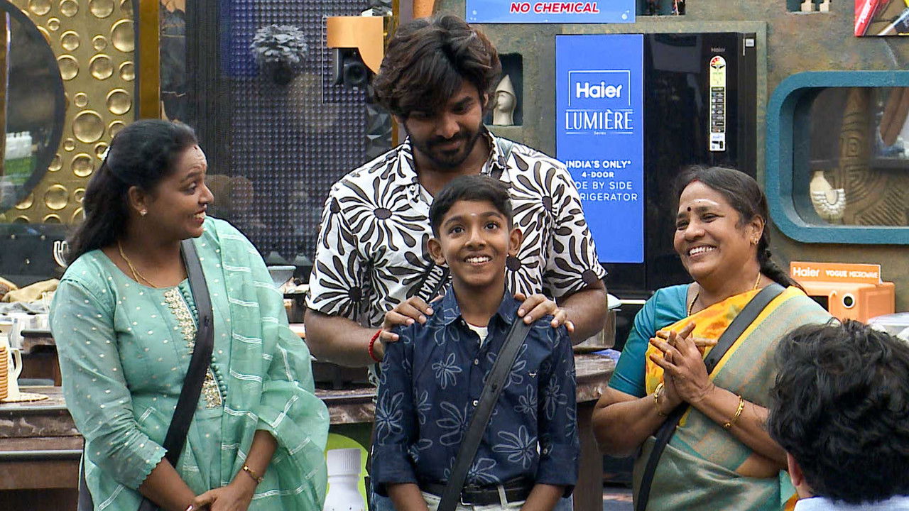 Bigg Boss Tamil — Épisode 80