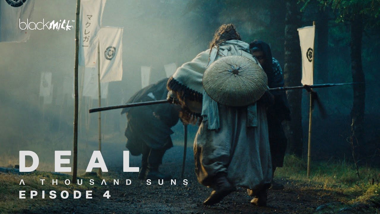 A Thousand Suns — Épisode 4