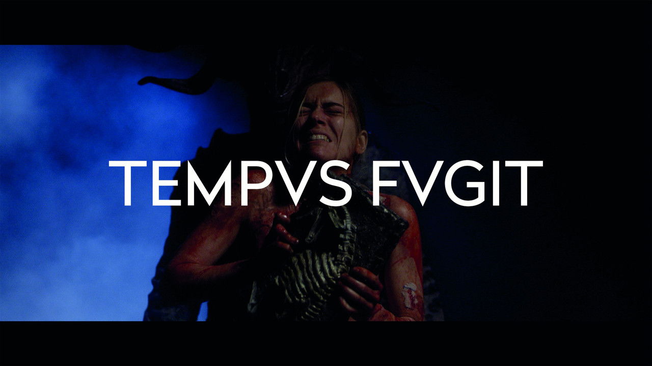 Le 5e cavalier — TEMPVS FVGIT