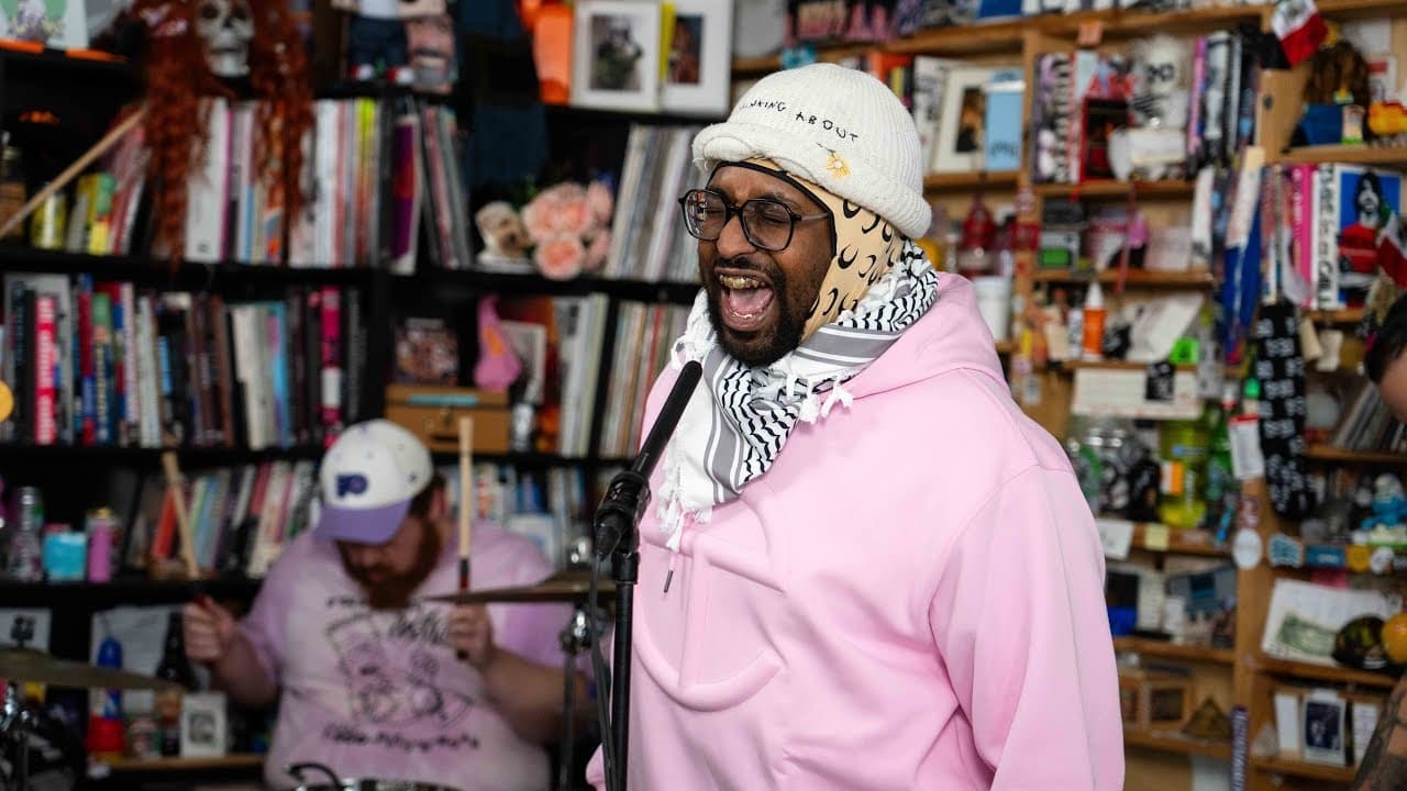 NPR Tiny Desk Concerts - Season 17 Episode 26 : Soul Glo