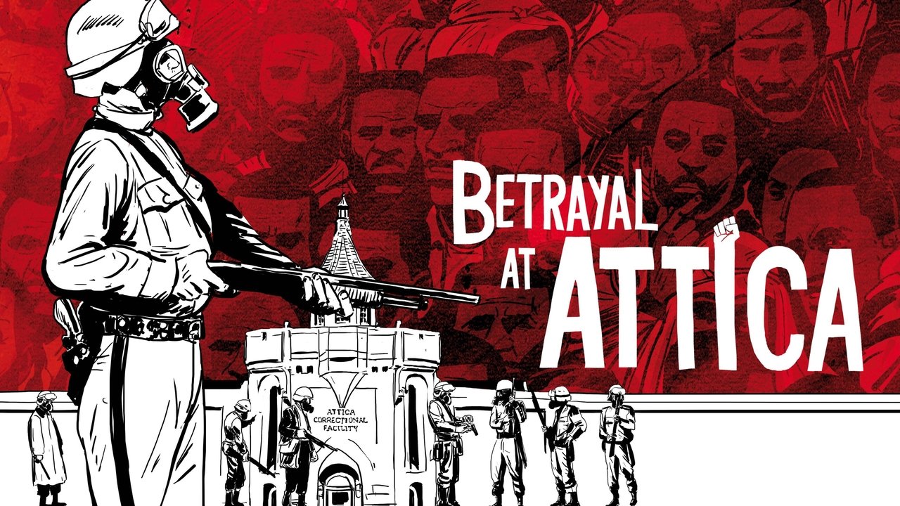 Betrayal at Attica background