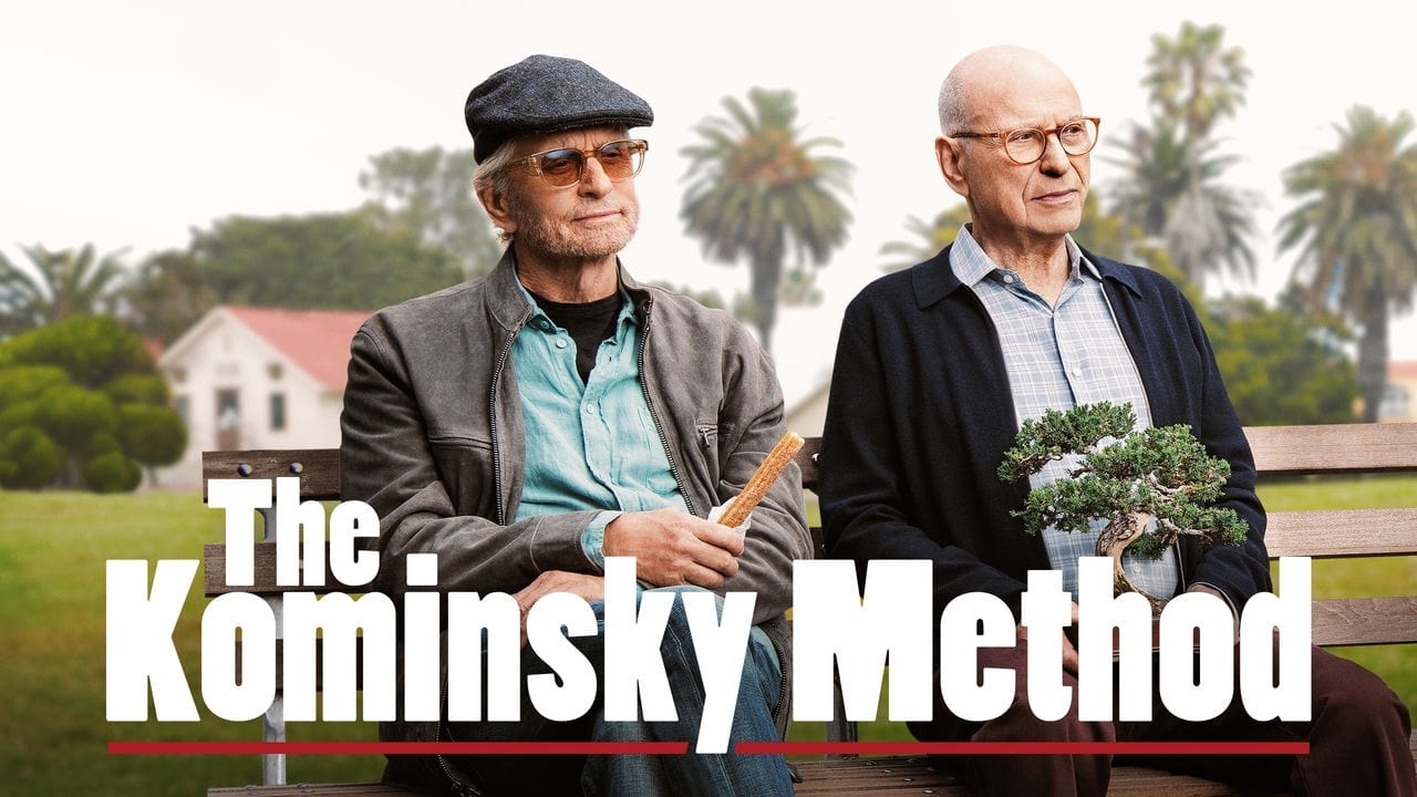 The Kominsky Method background