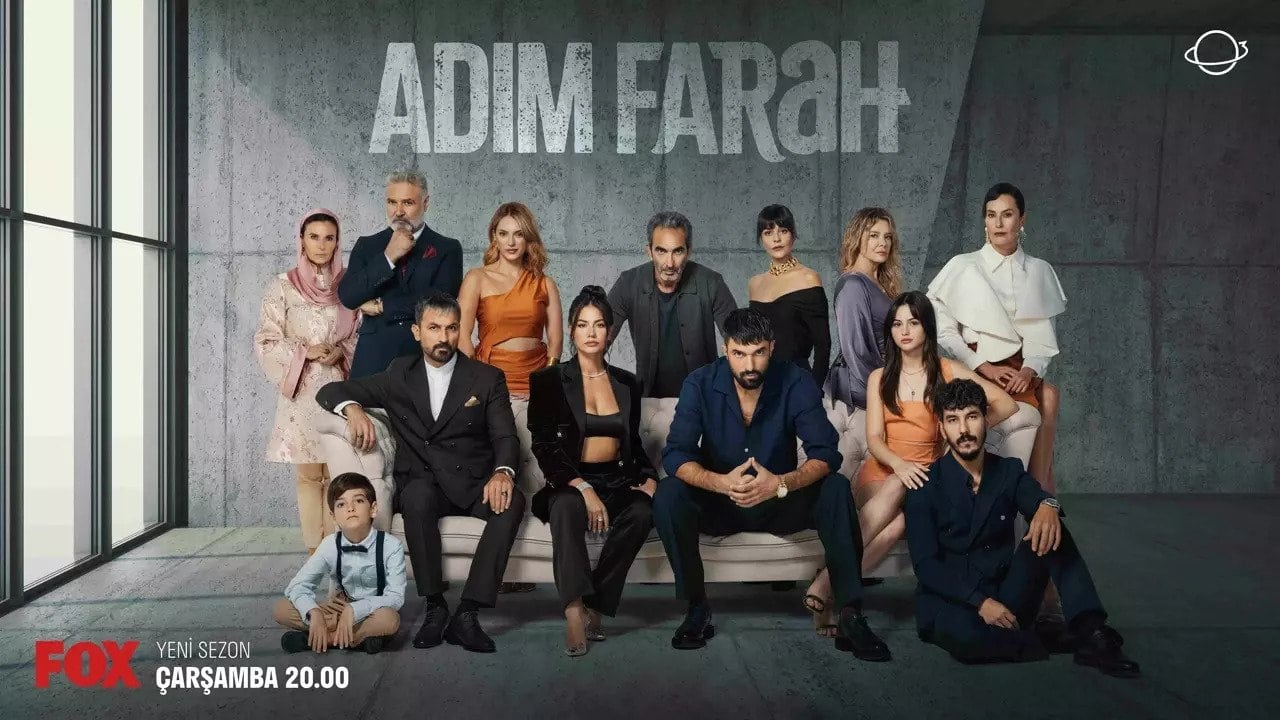 My Name Is Farah - Season 2