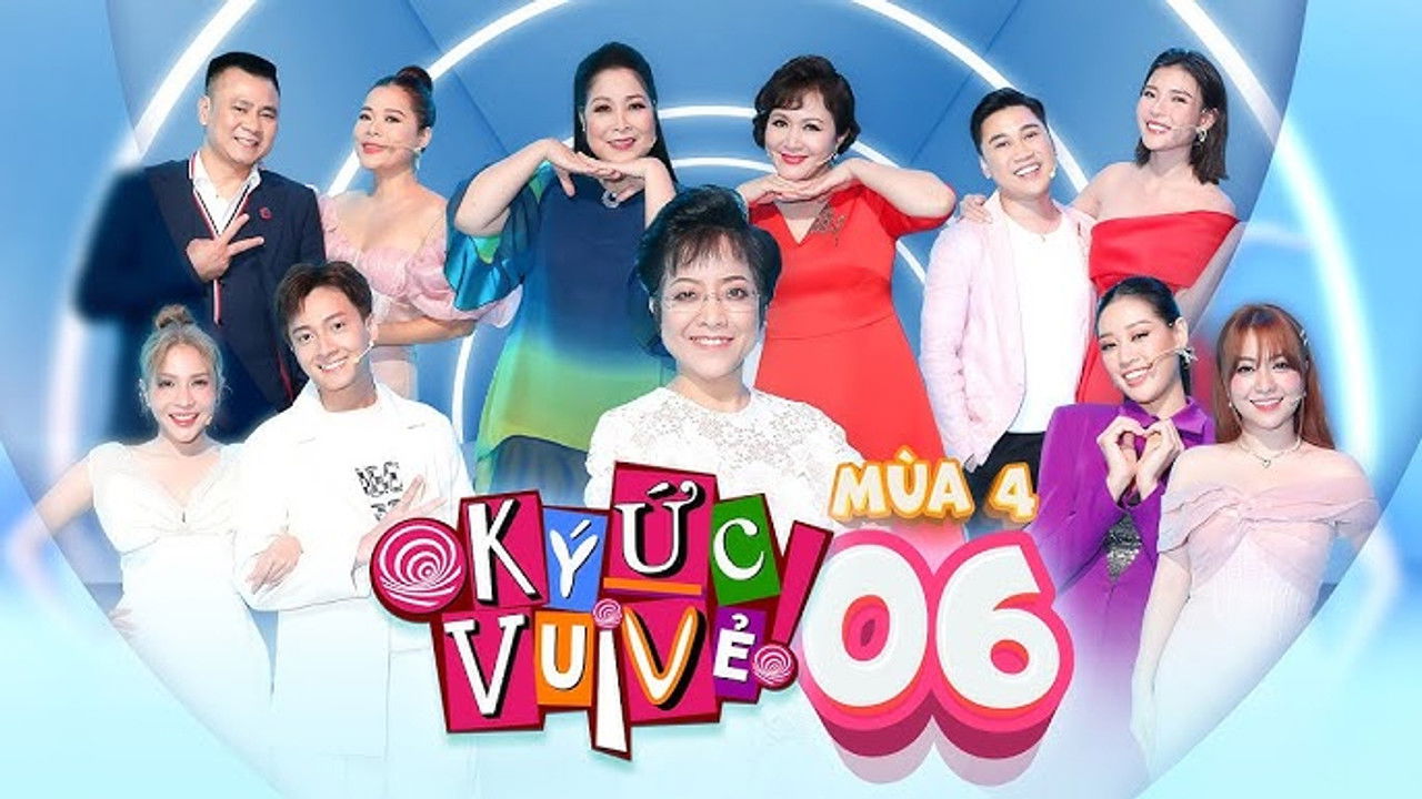 Ký Ức Vui Vẻ — Épisode 6